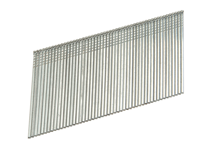 DNBA1632GZ 16 Gauge Galvanised 20? Finish Nails 32mm (Pack 2500)