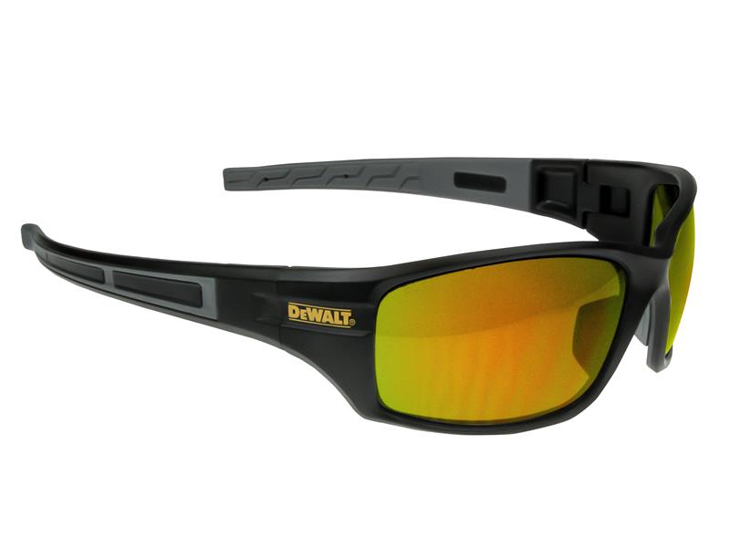 DPG101 Auger Glasses - Fire Mirror