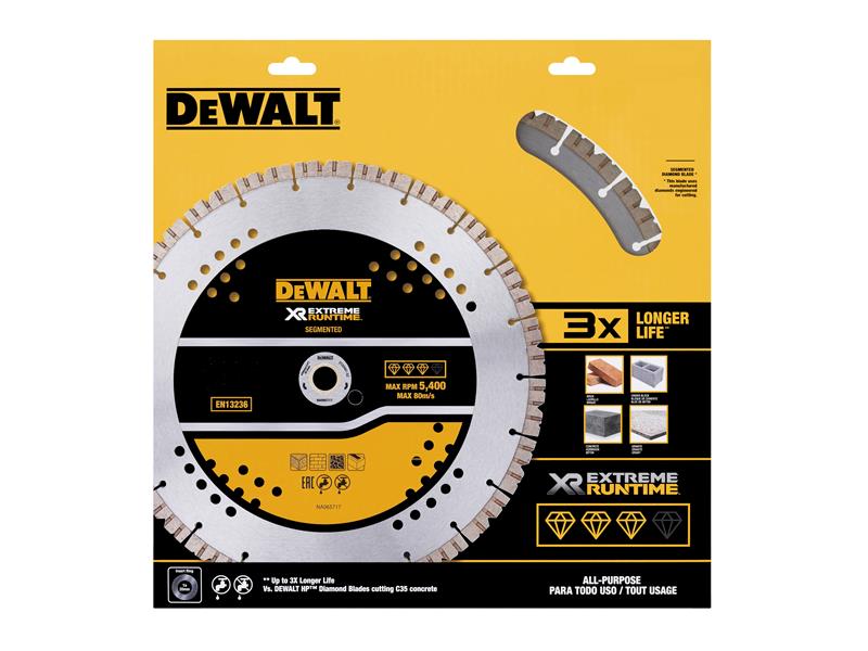 ELITE SERIES(TM) All Purpose Diamond Wheel 180mm