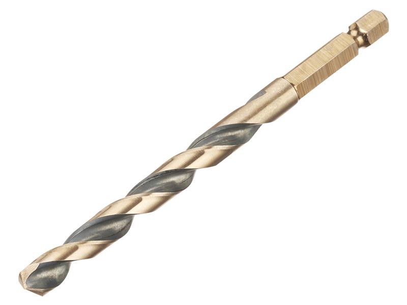 BLACK&GOLD Hex HSS-G Drill Bit 7.5mm