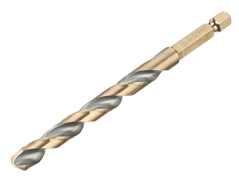 BLACK&GOLD Hex HSS-G Drill Bit 8.5mm