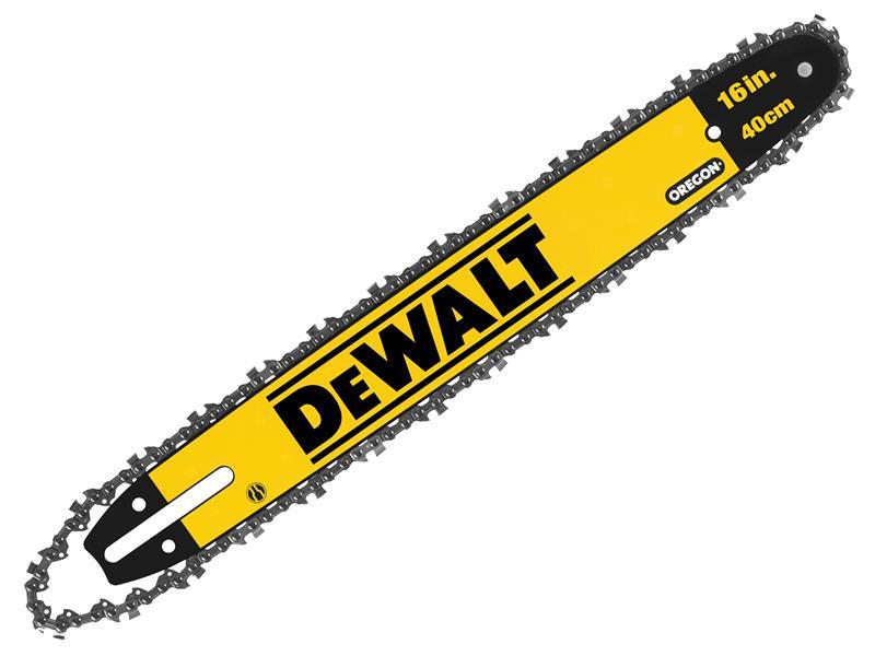 DT20660 Oregon(R) Chainsaw Bar 40cm (16in)