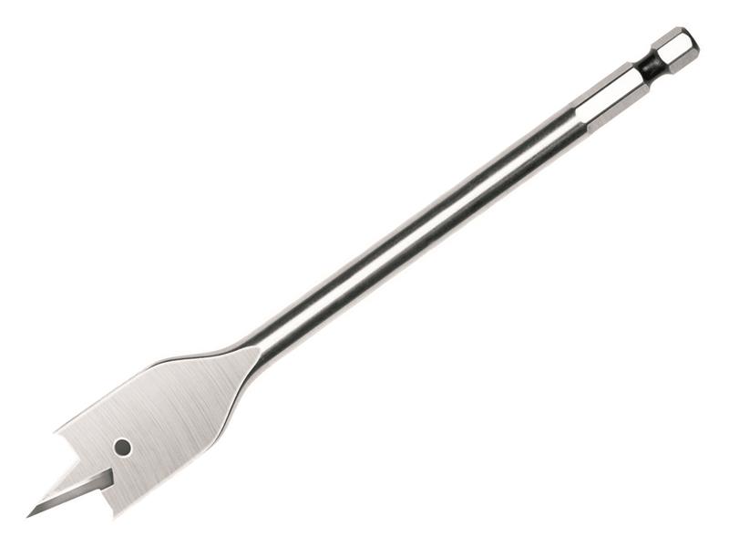 Flat Wood Drill Bit 12 x 160mm