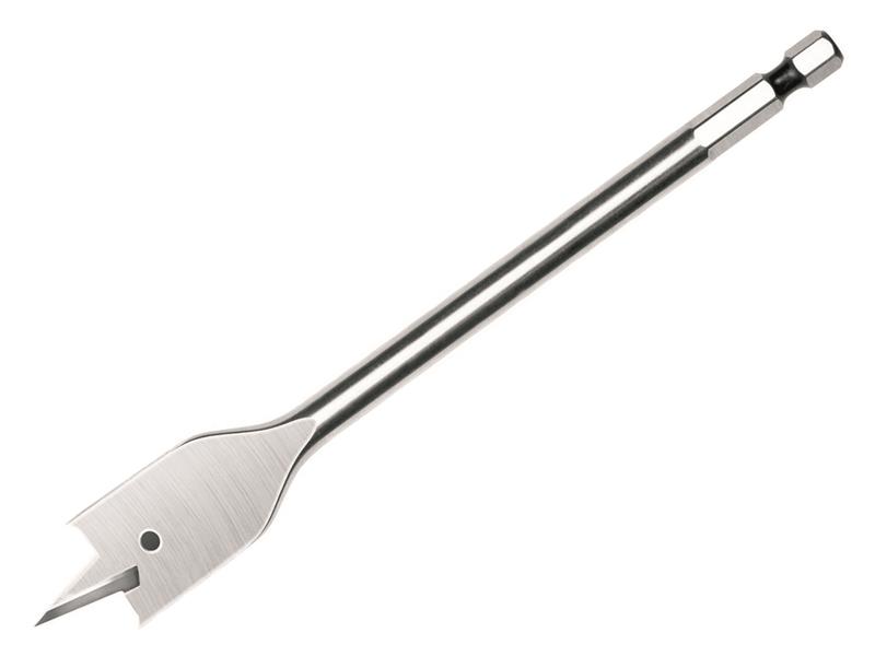 Flat Wood Drill Bit 13 x 160mm