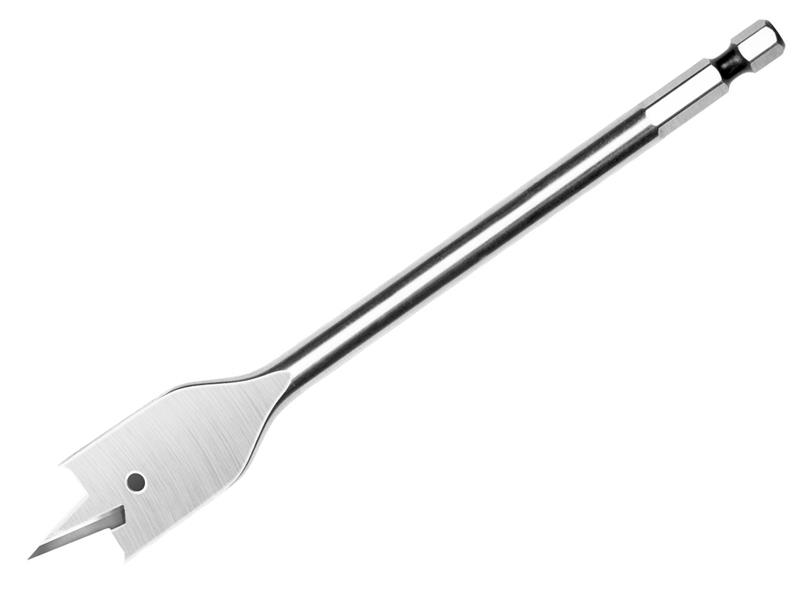 Flat Wood Drill Bit 20 x 160mm