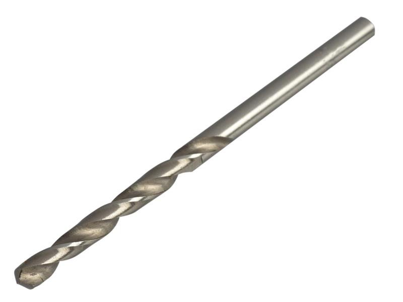 HSS-G Jobber Drill Bit  4.0mm OL:75mm WL:43mm