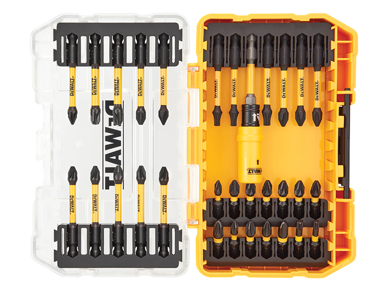 DT70737T FLEXTORQ(TM) Screwdriving Set, 31 Piece