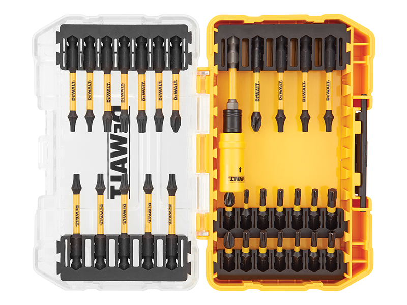 DT70745T FLEXTORQ(TM) Screwdriving Set, 31 Piece