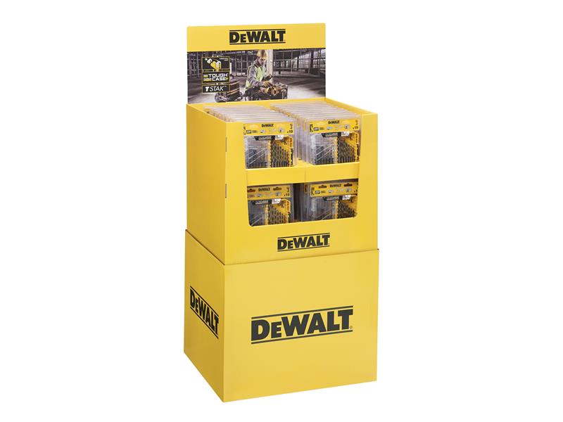 Black & Gold HSS Drill Bit FSDU 40 X DT70728-QZ