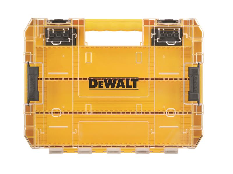 Large Tough Case Empty (With 6 Dividers)