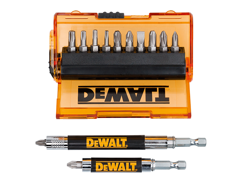 DT71502-QZ Screwdriving Set, 14 Piece