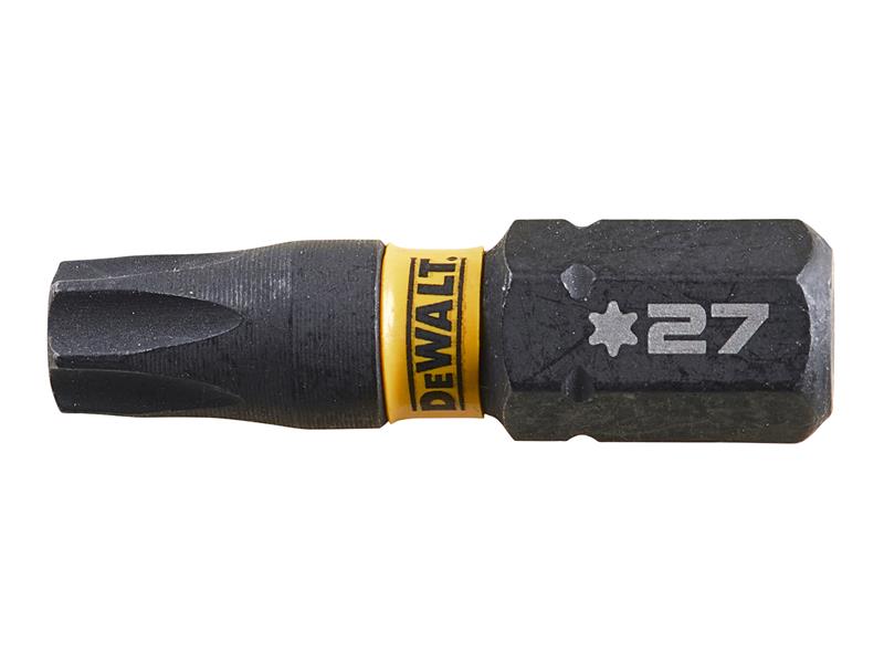 EXTREME FlexTORQ Bits T27 x 25mm (Pack 5)