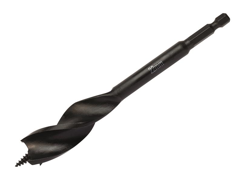 Extreme Tri-Flute Spade Bit 22 x 152mm