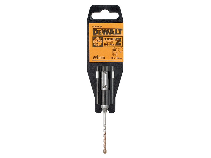 SDS Plus EXTREME 2(R) Drill Bit 4 x 110mm