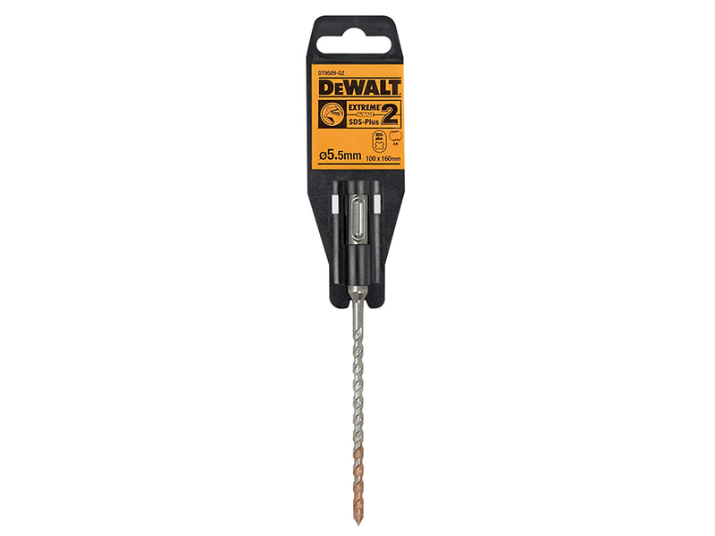 SDS Plus EXTREME 2(R) Drill Bit 5.5 x 160mm