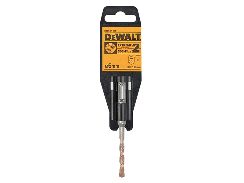 SDS Plus EXTREME 2(R) Drill Bit 6 x 110mm
