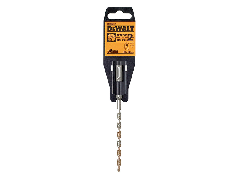 SDS Plus EXTREME 2(R) Drill Bit 6 x 160mm
