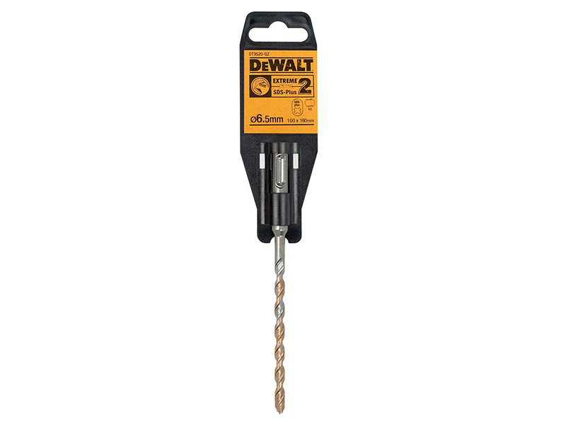 SDS Plus EXTREME 2(R) Drill Bit 6.5 x 160mm
