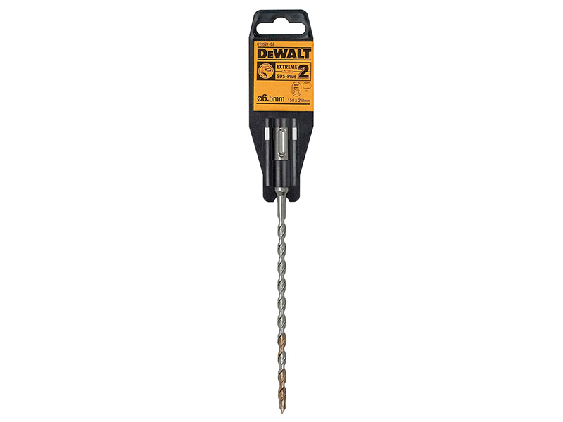 SDS Plus EXTREME 2(R) Drill Bit 6.5 x 210mm