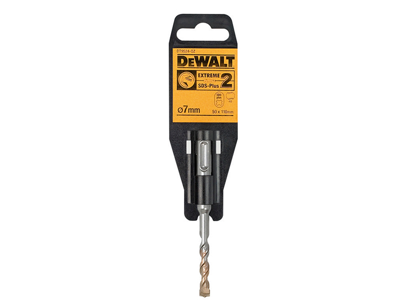 SDS Plus EXTREME 2(R) Drill Bit 7 x 110mm
