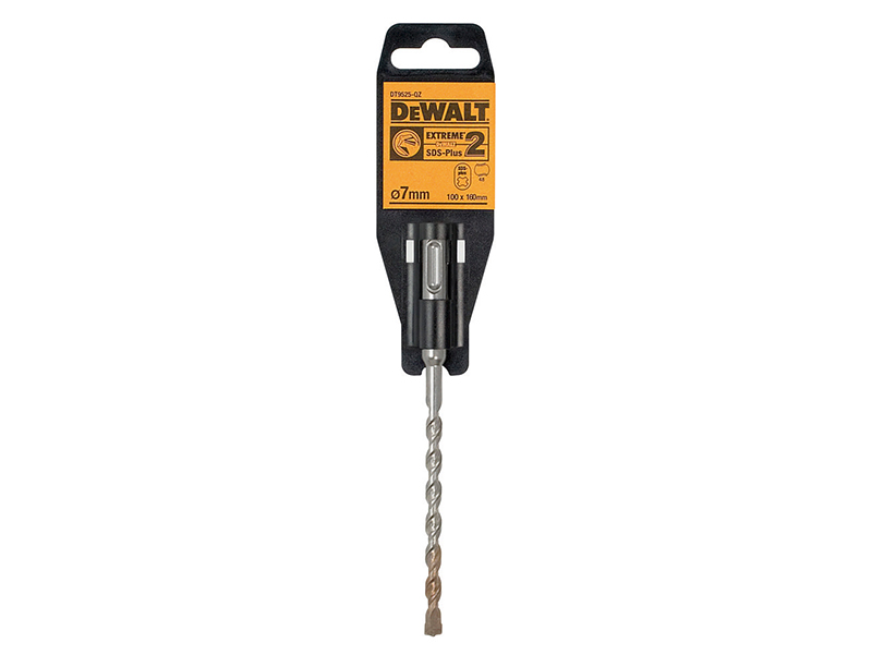 SDS Plus EXTREME 2(R) Drill Bit 7 x 160mm