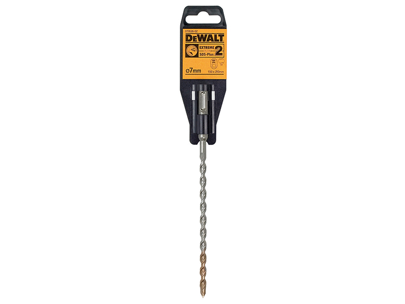 SDS Plus EXTREME 2(R) Drill Bit 7 x 210mm