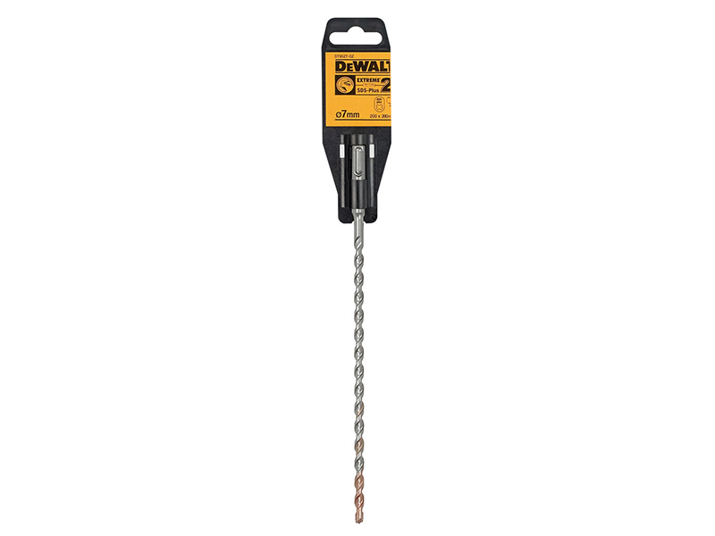 SDS Plus EXTREME 2(R) Drill Bit 7 x 260mm