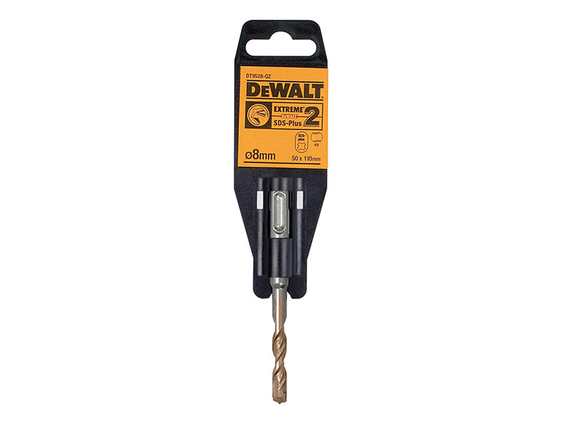 SDS Plus EXTREME 2(R) Drill Bit 8 x 110mm