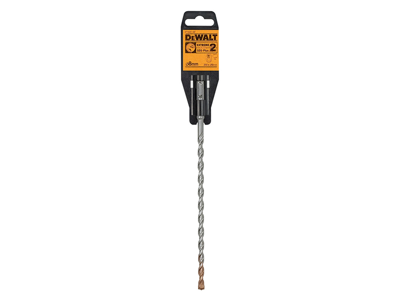SDS Plus EXTREME 2(R) Drill Bit 8 x 260mm
