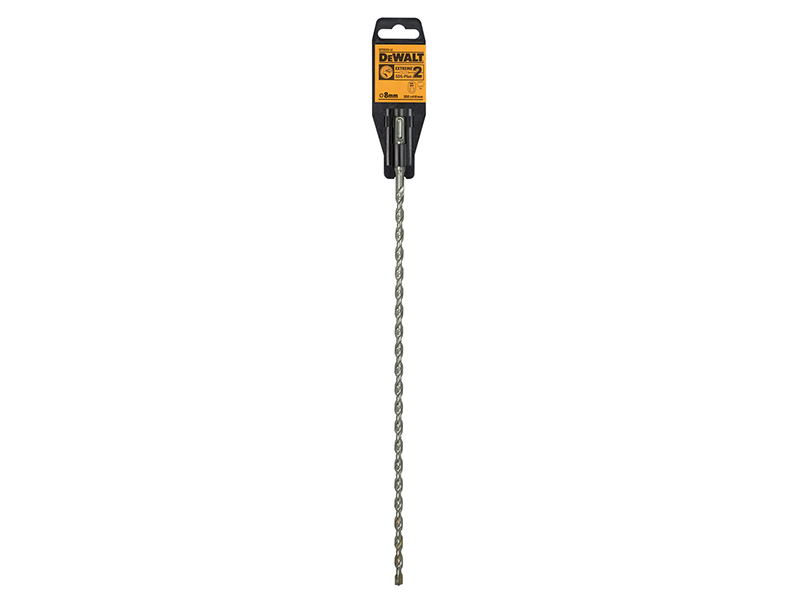 SDS Plus EXTREME 2(R) Drill Bit 8 x 410mm