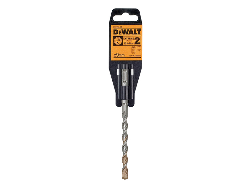 SDS Plus EXTREME 2(R) Drill Bit 9 x 160mm