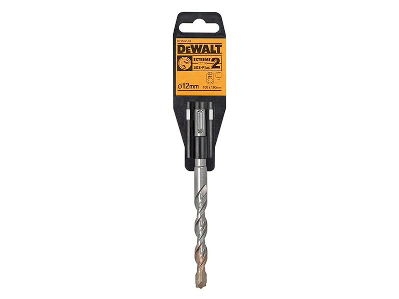 SDS Plus EXTREME 2(R) Drill Bit 12 x 160mm