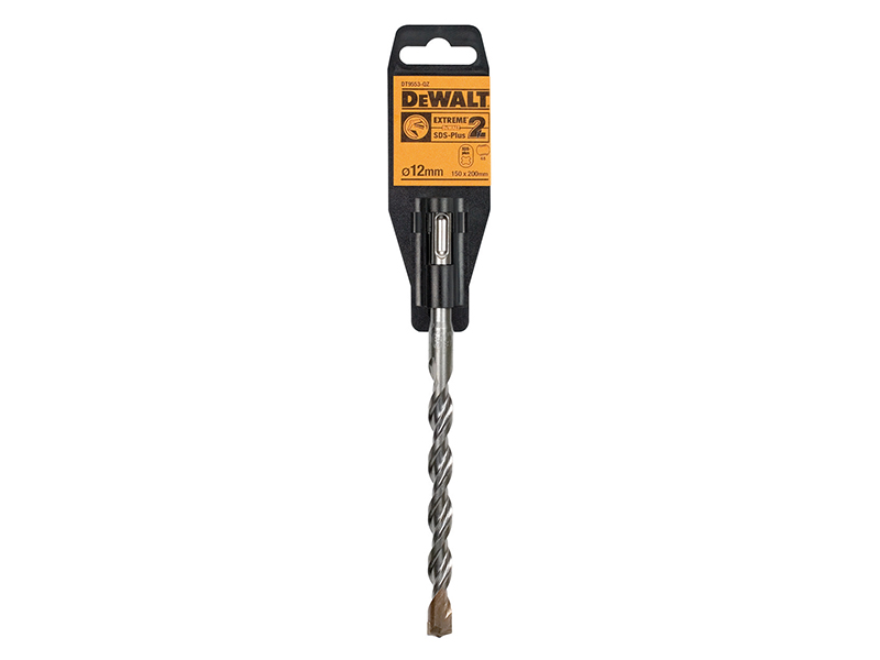 SDS Plus EXTREME 2(R) Drill Bit 12 x 200mm