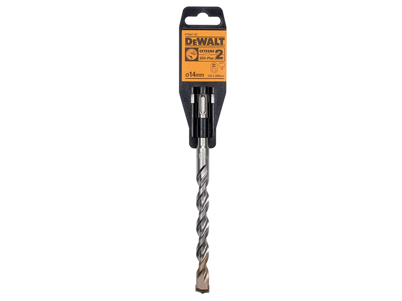 SDS Plus EXTREME 2(R) Drill Bit 14 x 200mm