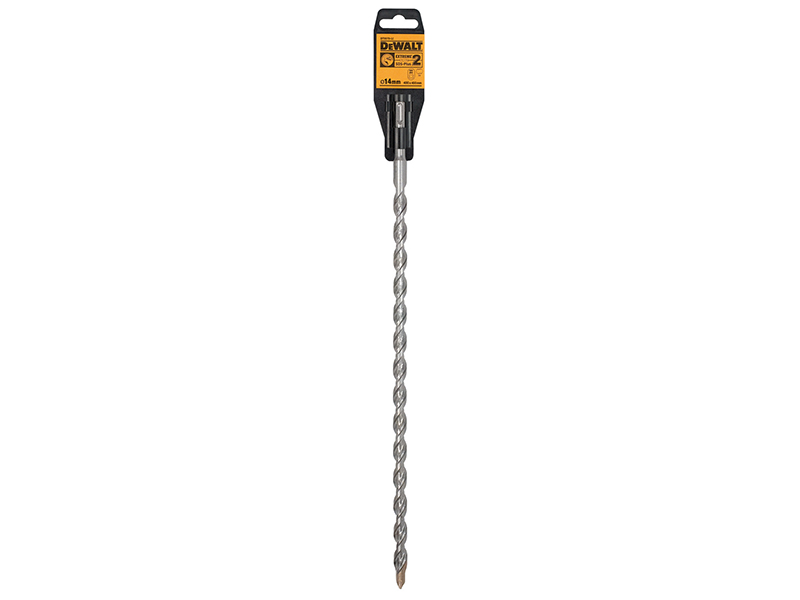 SDS Plus EXTREME 2(R) Drill Bit 14 x 450mm