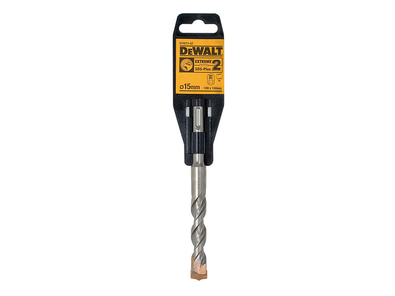 SDS Plus EXTREME 2(R) Drill Bit 15 x 160mm
