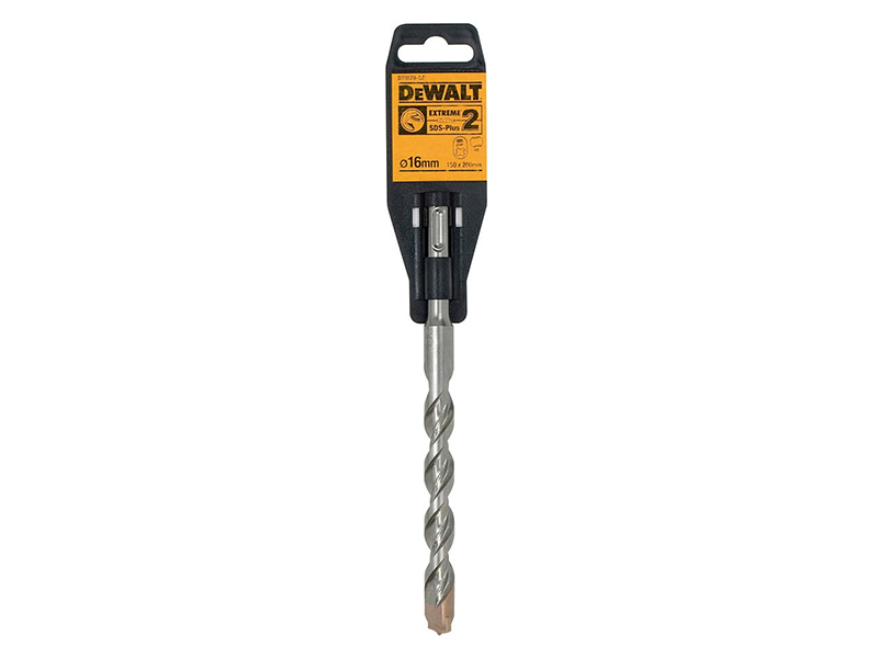 SDS Plus EXTREME 2(R) Drill Bit 16 x 200mm