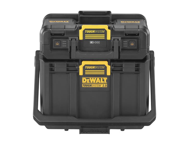 TOUGHSYSTEM(TM) 2.0 Task Box & Light