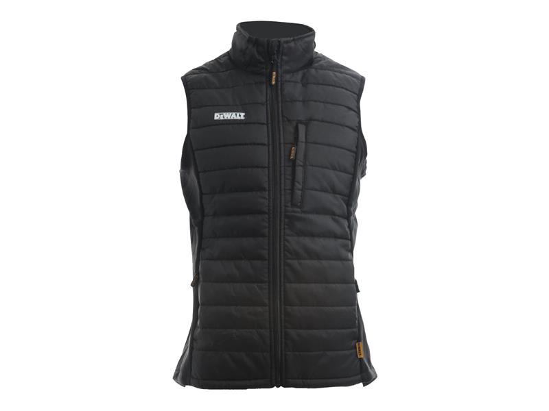 Force Lightweight Padded Gilet Black - L (46in)