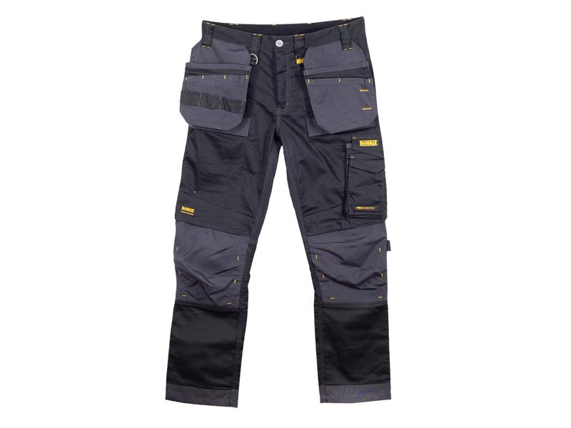 Harrison Pro Stretch Trousers Waist 34in Leg 33in