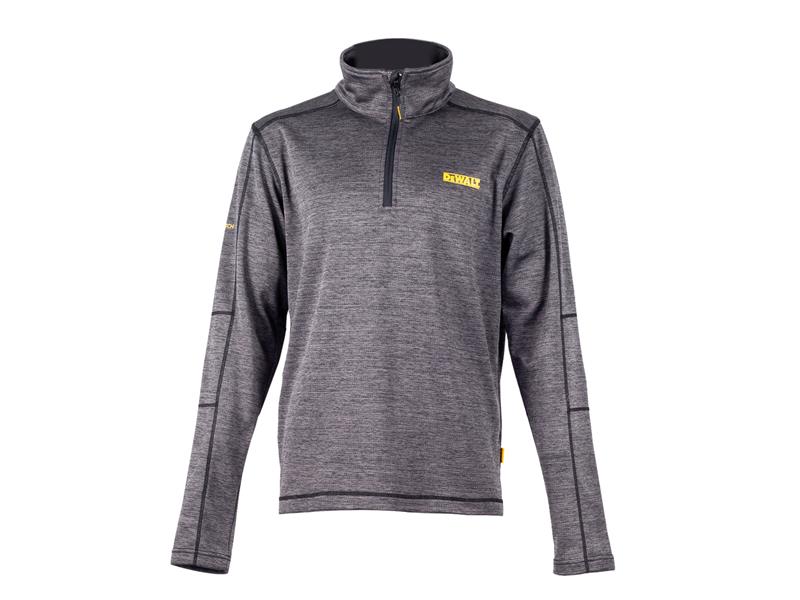 Jonesborough 1/4in Zip Mid-Layer Fleece - L (46in)