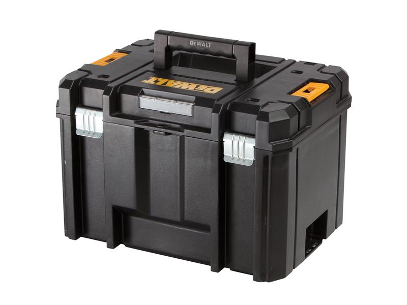 TSTAK(TM) Deep Toolbox (No Tote Tray)