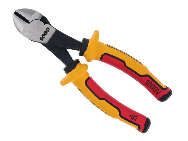 VDE Diagonal Cutting Pliers 160mm