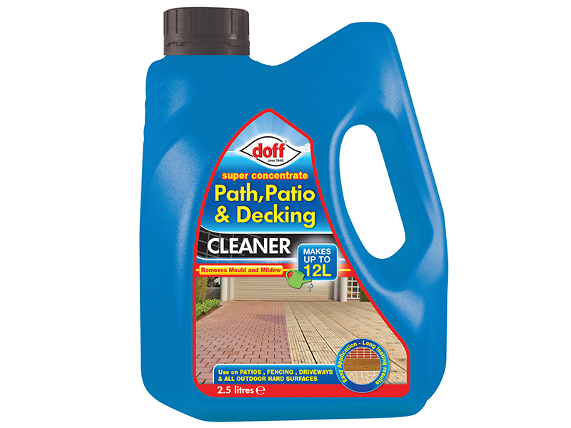 Patio & Drive Clean & Seal