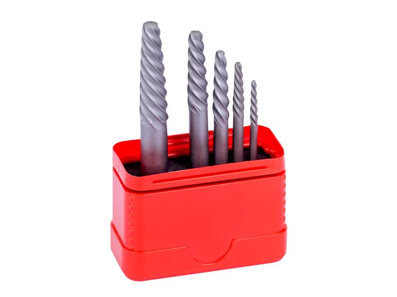 M901A Screw Extractor Set, 5 Piece