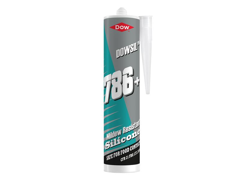 786+ Silicone Sealant Clear 310C