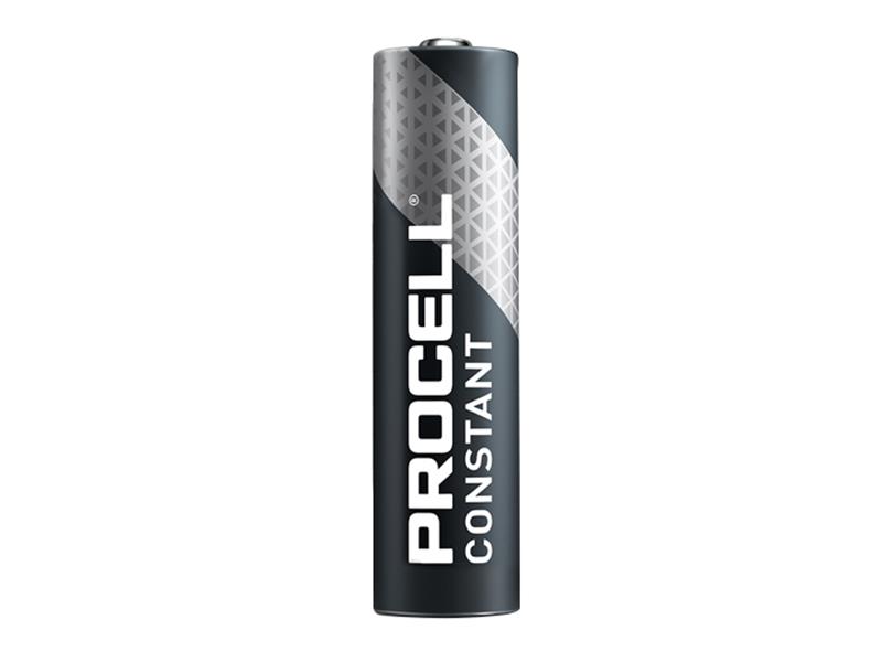 AAA PROCELL(R) Alkaline Constant Power Industrial Batteries (Pack 10)