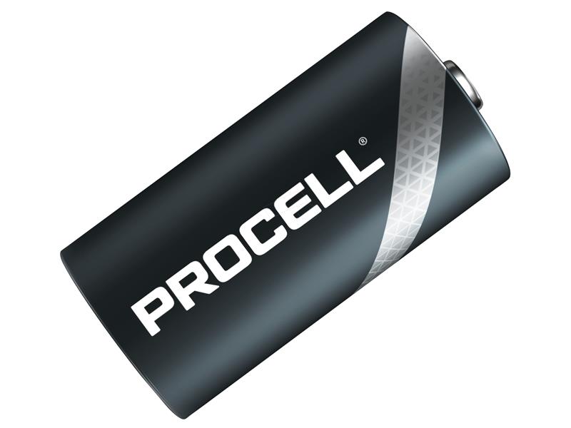 C Cell PROCELL(R) Alkaline Batteries (Pack 10)