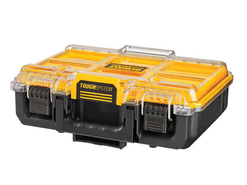 TOUGHSYSTEM(TM) 2.0 Half-Width Organiser