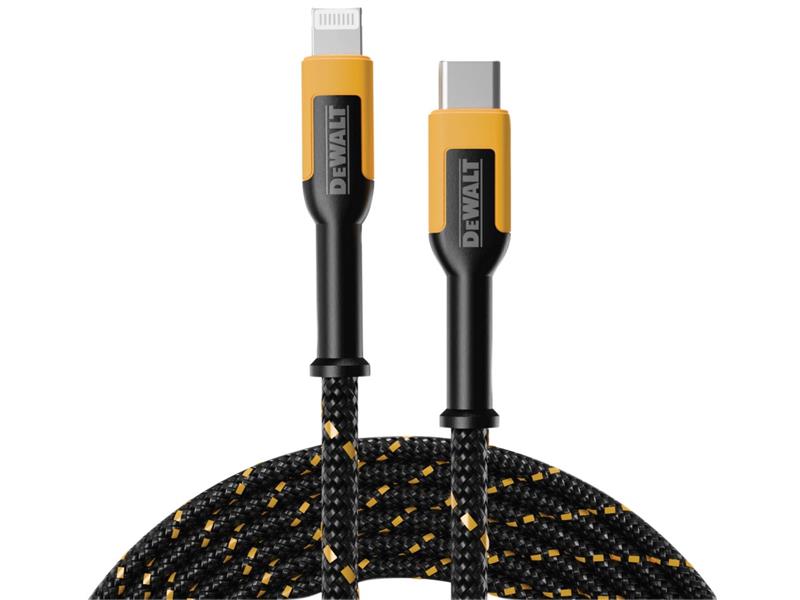 USB C to Lightning(R) Reinforced Charging Cable 1.2m (4ft)